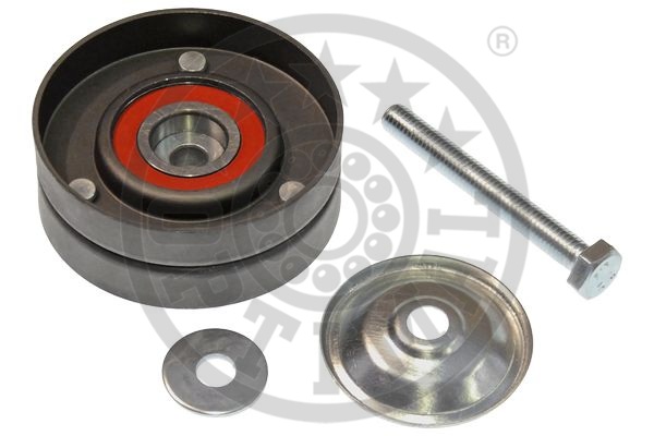 Rolka prowadząca paska osprzętu OPTIMAL 0-N1859