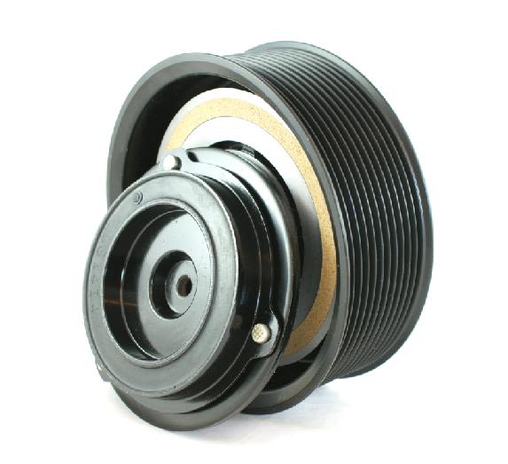 Sprzęgło elektromagnetyczne kompresora THERMOTEC KTT040055