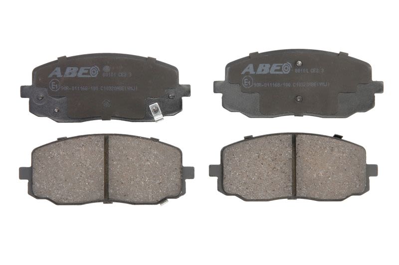 Klocki hamulcowe ABE C10320ABE