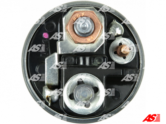 Elektromagnes rozrusznika AS-PL SS3025(VALEO)