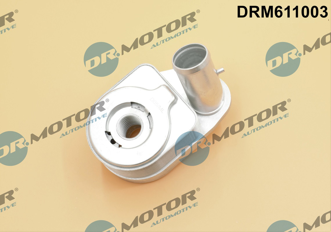 Chłodnica oleju silnikowego DR.MOTOR AUTOMOTIVE DRM611003