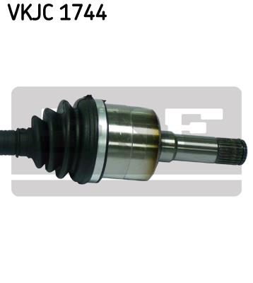 Półoś napędowa SKF VKJC 1744