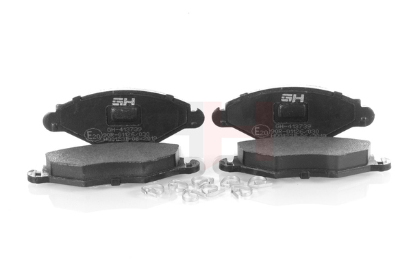 Klocki hamulcowe GH GH-413739