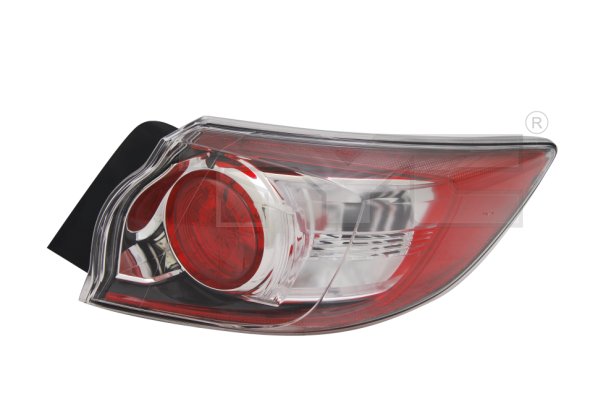 Lampa tylna zespolona TYC 11-11583-01-2