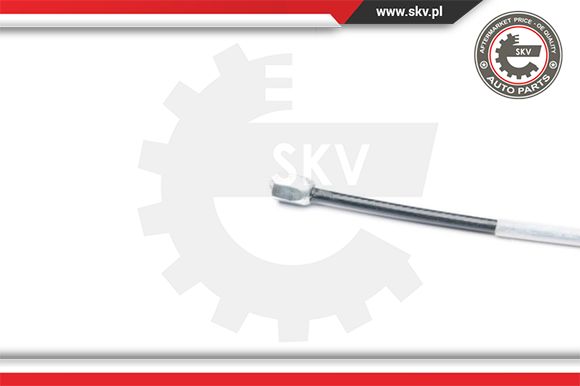 Linka hamulca ręcznego ESEN SKV 25SKV326