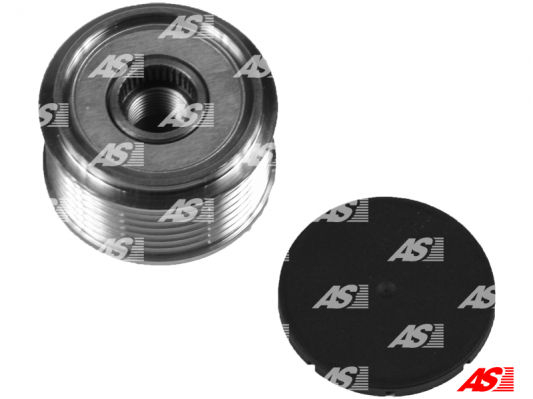 Sprzęgło alternatora AS-PL AFP4003