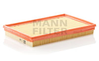 Filtr powietrza MANN-FILTER C 2880