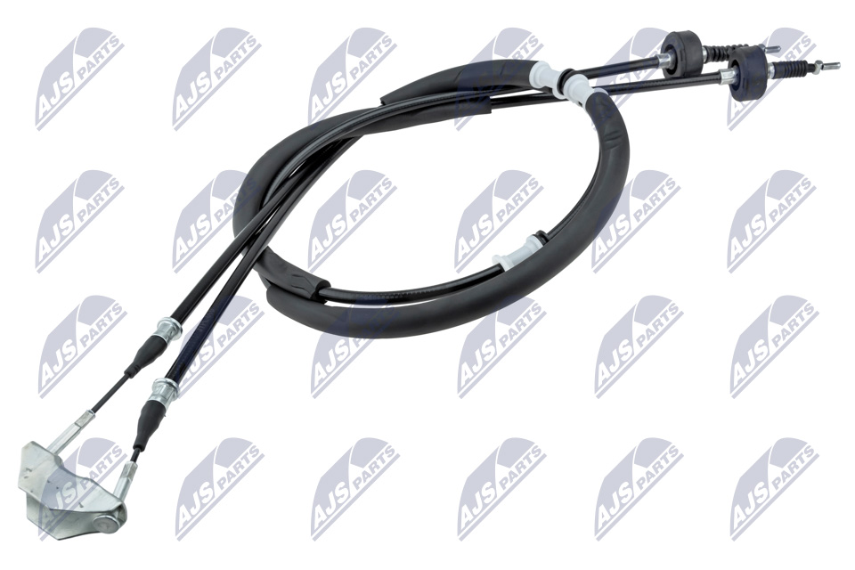 Cięgło, hamulec postojowy NTY HLR-PL-016