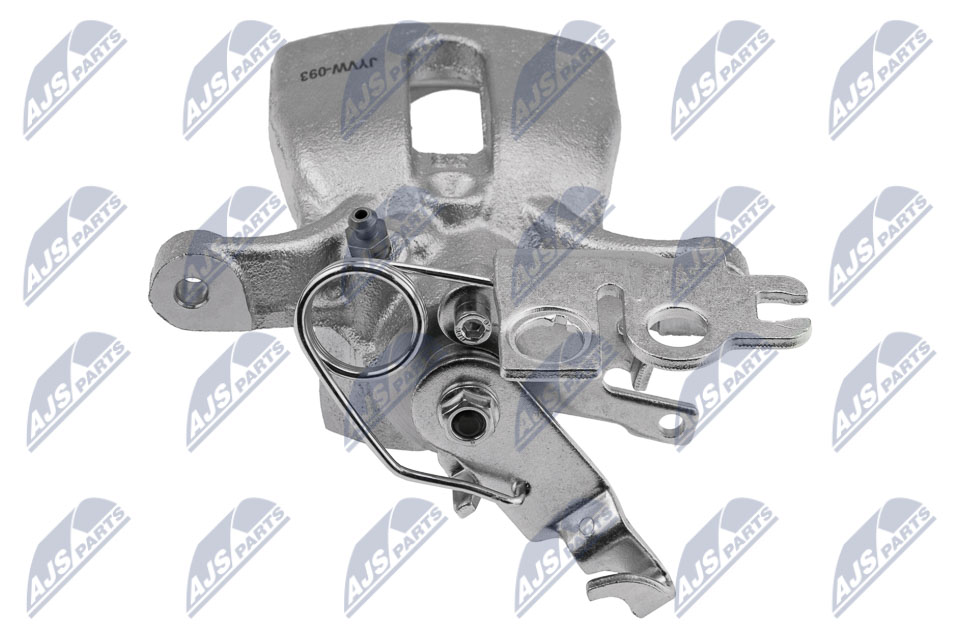 Zacisk hamulca NTY HZT-VW-093