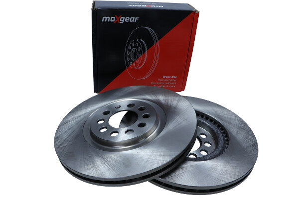 Tarcza hamulcowa MAXGEAR 19-0974