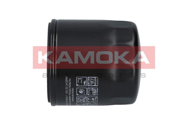 Filtr oleju KAMOKA F104801