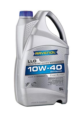 Olej silnikowy RAVENOL 1112112-005-01-999