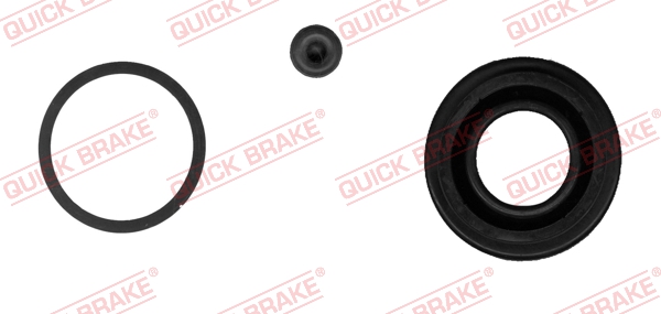 Zestaw naprawczy zacisku hamulcowego QUICK BRAKE 114-0118