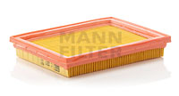 Filtr powietrza MANN-FILTER C 2237