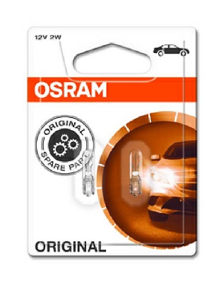 Żarówka oświetlenia przyrządów OSRAM 2722-02B