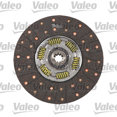 Zestaw sprzęgła VALEO 827260