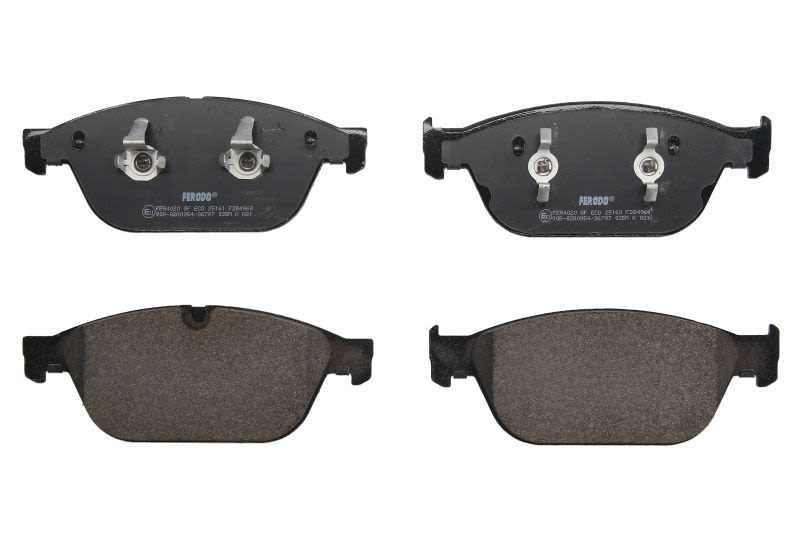 Klocki hamulcowe FERODO FDB4969
