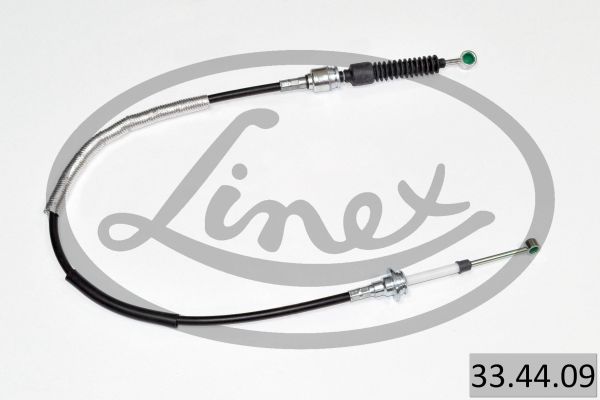 Linka dźwigni zmiany biegów LINEX 33.44.09