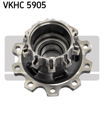 Zestaw łożysk koła SKF VKHC 5905