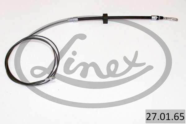 Linka hamulca ręcznego LINEX 27.01.65
