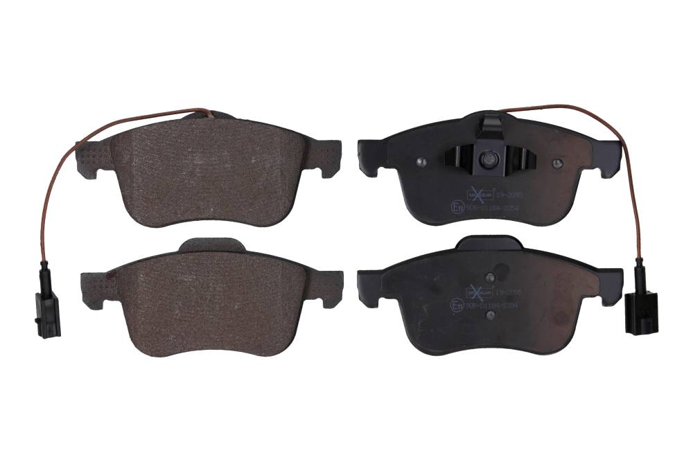 Klocki hamulcowe MAXGEAR 19-2095