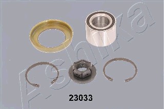 Zestaw łożysk koła ASHIKA 44-23033