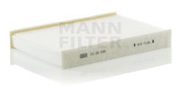 Filtr kabinowy MANN-FILTER CU 26 006
