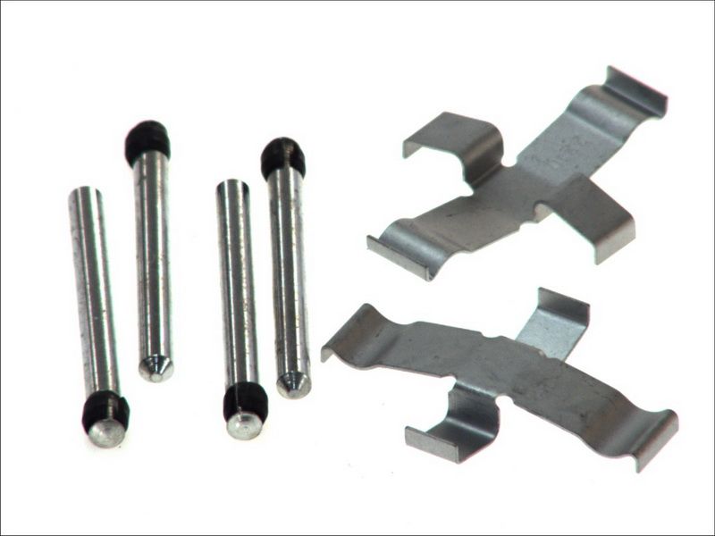 Zestaw akcesoriów montażowych  klocków hamulcowych QUICK BRAKE 109-0902