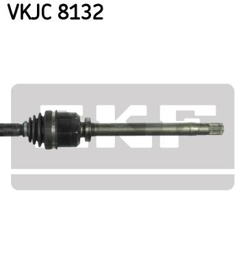 Półoś napędowa SKF VKJC 8132