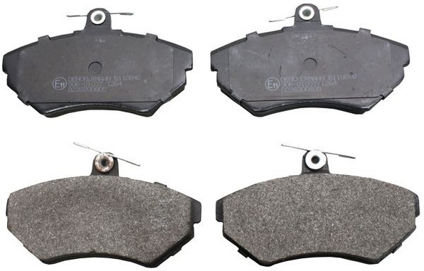 Klocki hamulcowe DENCKERMANN B110840