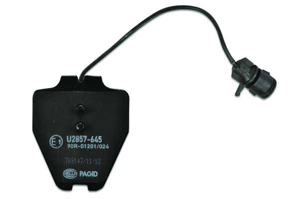 Klocki hamulcowe HELLA PAGID 8DB 355 008-791