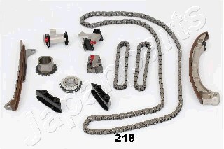 Zestaw łańcucha rozrządu JAPANPARTS KDK-218