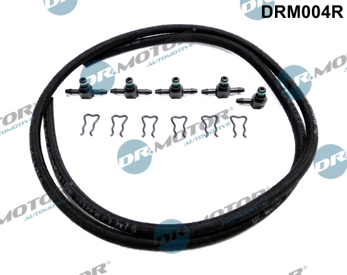Wąż przelewowy DR.MOTOR AUTOMOTIVE DRM004R