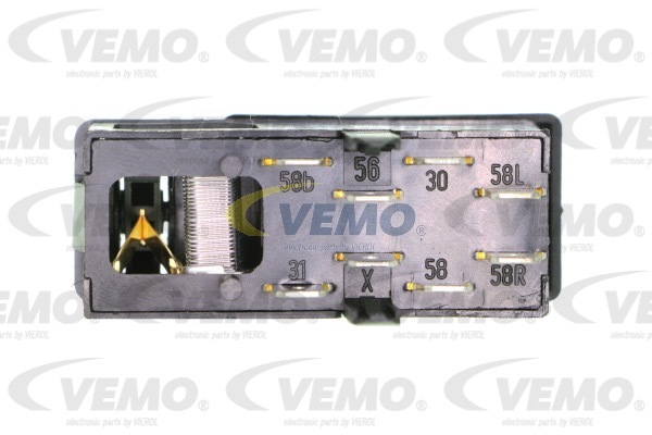 Włącznik świateł głównych VEMO V10-73-0100