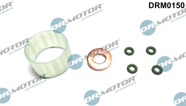 Zestaw uszczelek końcówki wtrysku DR.MOTOR AUTOMOTIVE DRM0150