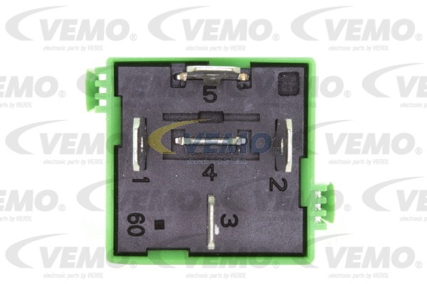 Przekaźnik systemu poziomującego VEMO V30-71-0037