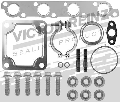Zestaw montażowy turbosprężarki VICTOR REINZ 04-10222-01