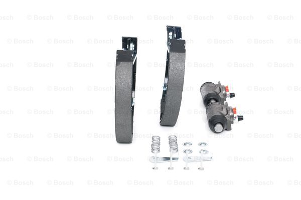 Szczęki hamulcowe BOSCH 0 204 114 640