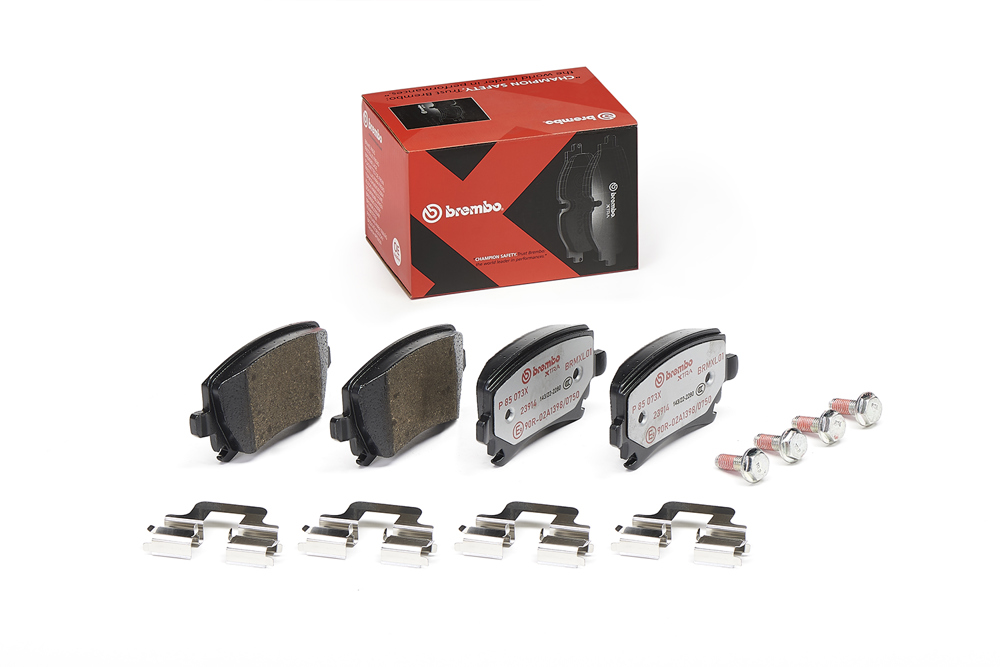 Klocki hamulcowe BREMBO P 85 073X