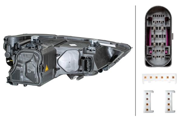 Reflektor HELLA 1EL 354 837-051