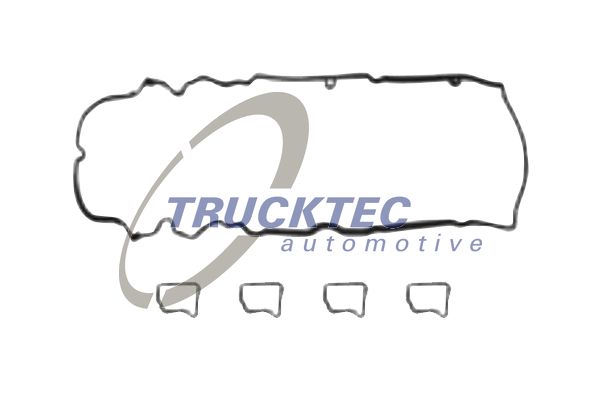 Uszczelka pokrywy zaworów TRUCKTEC AUTOMOTIVE 02.10.117
