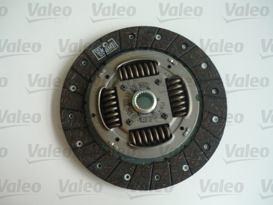 Zestaw sprzęgła VALEO 828375