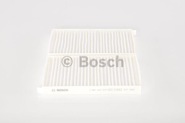 Filtr kabinowy BOSCH 1 987 432 278