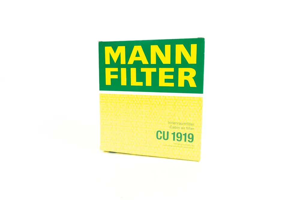 Filtr kabinowy MANN-FILTER CU 1919