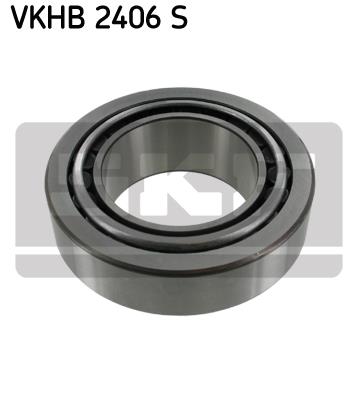 Łożysko koła SKF VKHB 2406 S