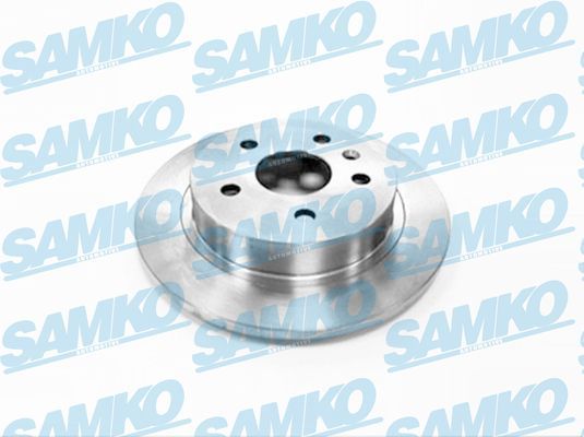 Tarcza hamulcowa SAMKO O1029PR