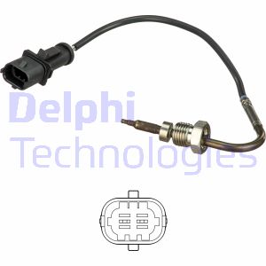 Czujnik temperatury spalin DELPHI TS30103