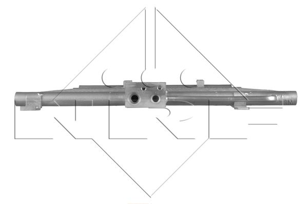 Skraplacz klimatyzacji NRF 350230