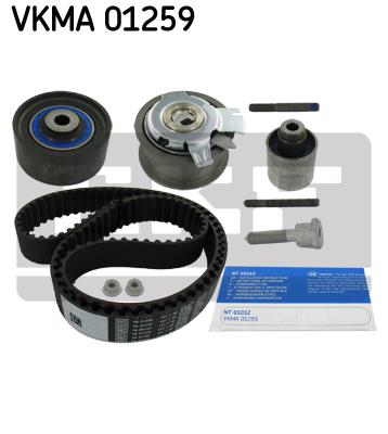 Zestaw paska rozrządu SKF VKMA 01259