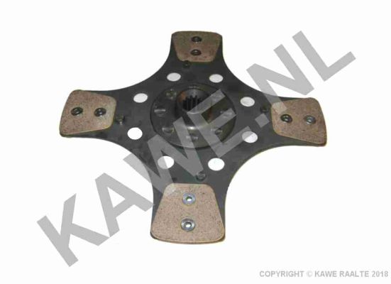 Tarcza sprzęgła KAWE 2406